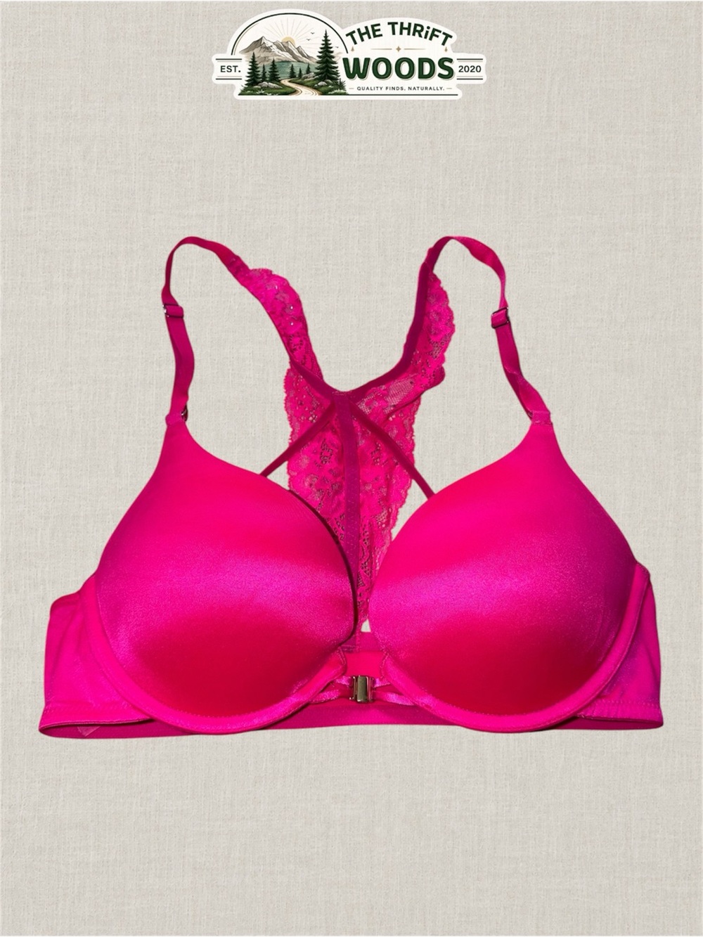 La SENZA Bra